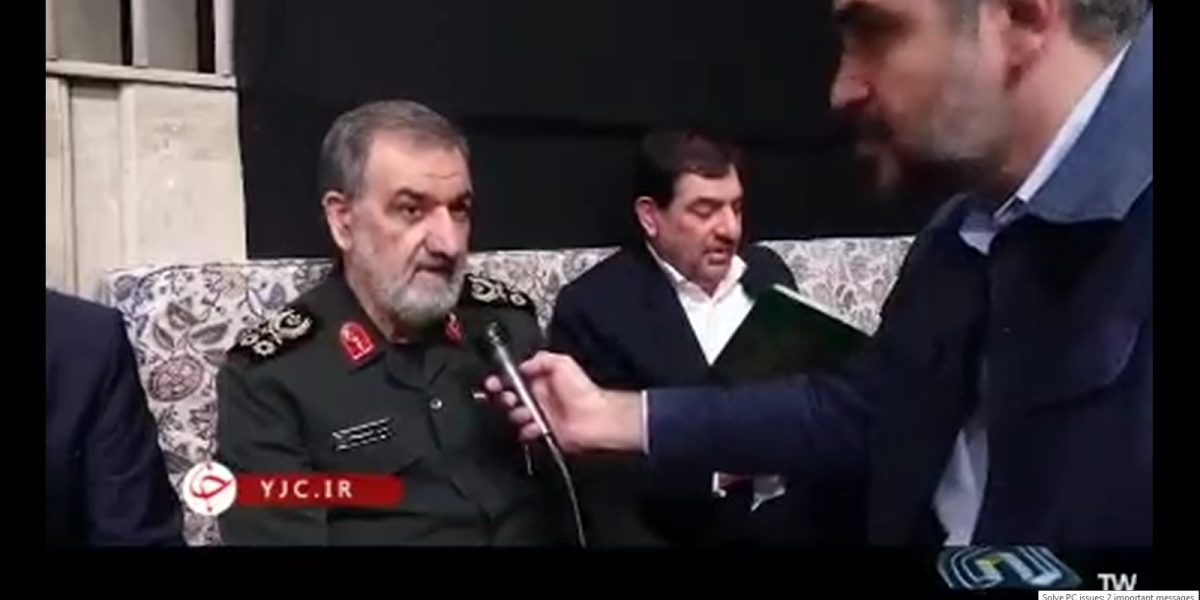 محسن رضایی: انشاءالله روز انتقام بزرگ و تبینه شدید اسرائیل خواهد رسید